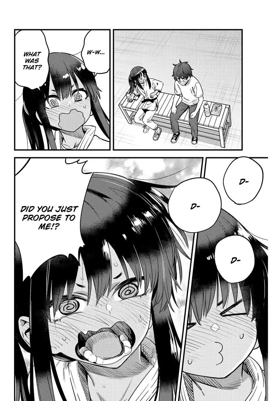 Please don't bully me, Nagatoro Chapter 132 23